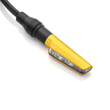 Couple Led Turn Signal Front Corsa - Rizoma Compatible With Husqvarna Svartpilen 401 (2018-2020)