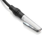 Turn Signal Led + Front Light Corsa L - Rizoma Compatible With Ducati Scrambler 800 Full Throttle (2015-2021)