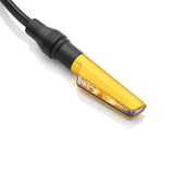 Turn Signal Led + Front Light Corsa L - Rizoma Compatible With Ducati Hypermotard (2013-2018)