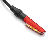 Couple Led Turn Signal + Front Position Light Corsa L - Rizoma Compatible With Bmw S 1000 R (2014-2020)