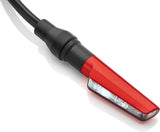 Turn Signal Led + Front Light Corsa L - Rizoma Compatible With Bmw K 1300 R (2009-2011)