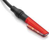 Couple Led Turn Signal + Tail Light + Brake Light Corsa S - Rizoma Compatible With Harley-Davidson Low Rider (2018-2020)