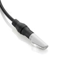 Paar Led Blinker + Positionslicht Vorn Leggera L - Rizoma Kompatibel Mit Kawasaki Ninja 300 (2015-2018)