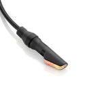 Turn Signal Led + Tail Light Leggera S - Rizoma Compatible With Triumph Street Triple (2012-2017)