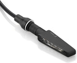 Turn Signal Led Sequential Front Vision - Rizoma Compatible With Harley-Davidson Breakout (2018-2020)
