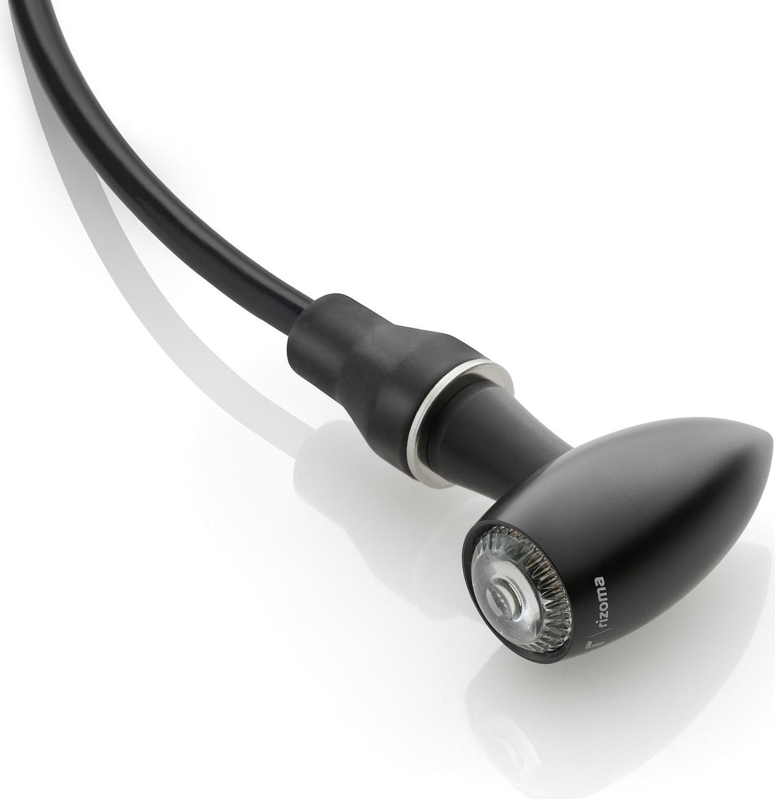Turn Signal Led Rear Club - Rizoma Compatible With Triumph Daytona 675 R (2009-2016)