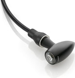 Paar Led Blinker Vorne Club - Rizoma Kompatibel Mit Kawasaki Er-6 N (2013-2016)
