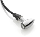 Paar Led Blinker Vorne Club - Rizoma Kompatibel Mit Kawasaki Z 300