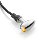 Turn Signal Led + Front Light Club L - Rizoma Compatible With Ducati Hypermotard Sp (2019-2020)