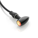 Paar Led Blinker + Rücklicht + Bremslicht Club S - Rizoma Kompatibel Mit Bmw F 850 Gs (2018-2021)