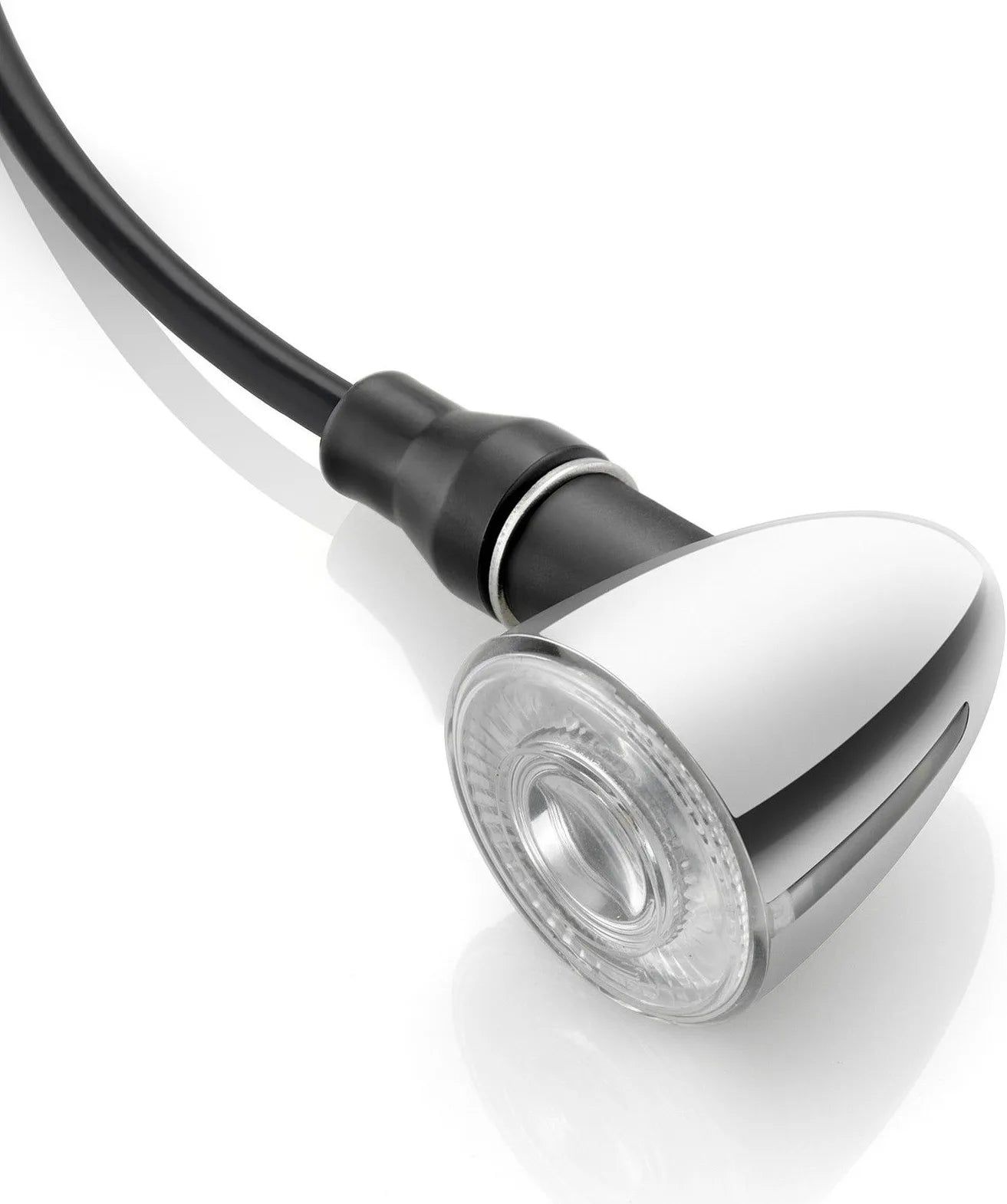 Paar Led Blinker + Rücklicht + Bremslicht Iride S - Rizoma Kompatibel Mit Suzuki Gsx-S 750 (2017-2020)