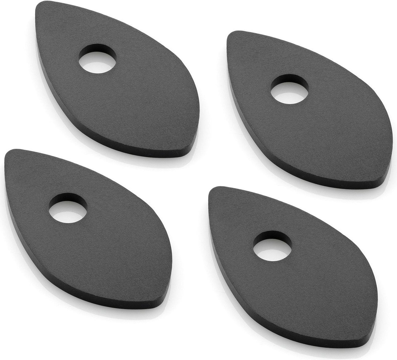 Mounting Kit For Front Led Turn Signals - Rizoma Compatible With Ducati 1199 Panigale S (2012-2014)