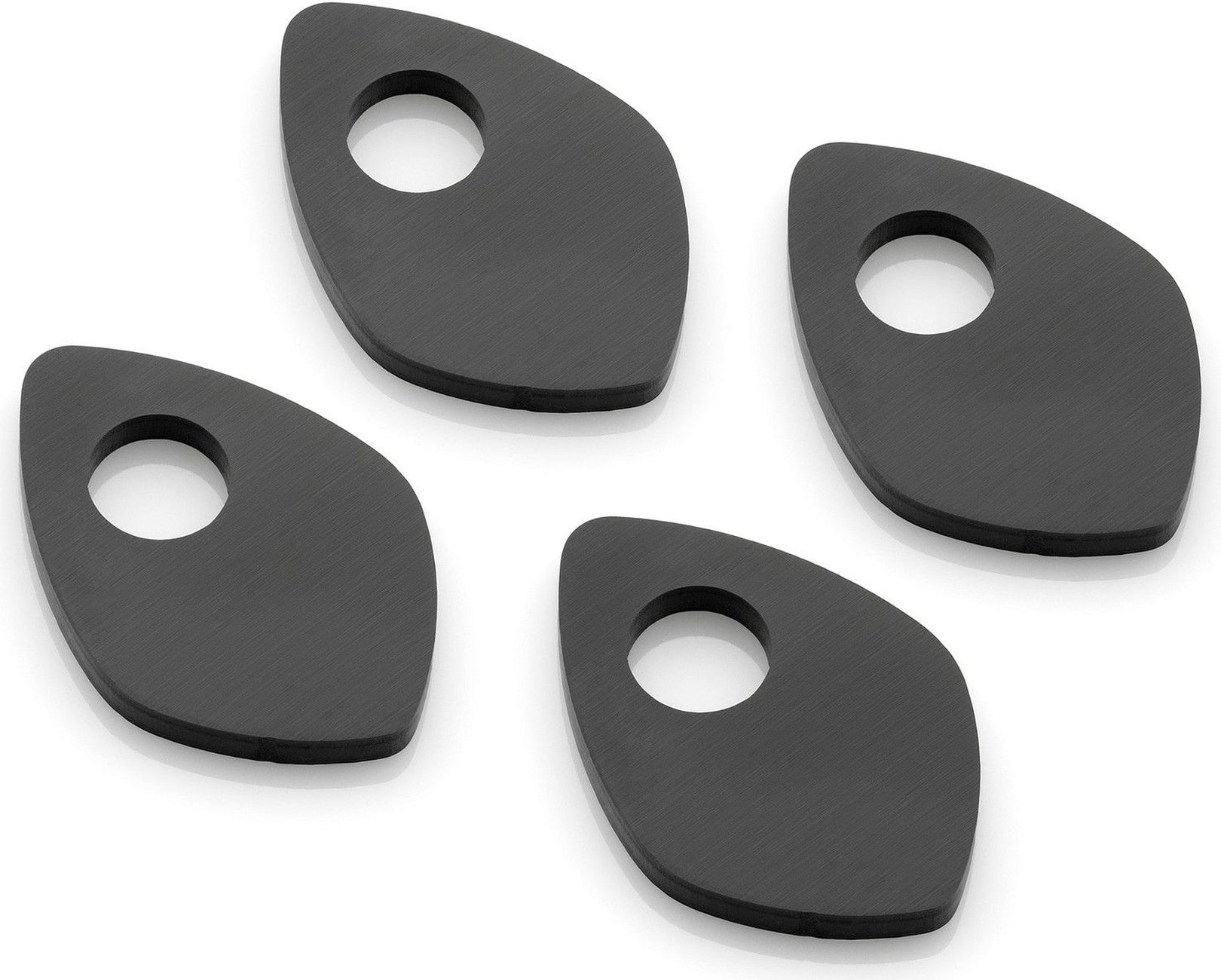 Mounting Kit For Rear Led Turn Signals - Rizoma Compatible With Ducati Monster 821 (2018-2020)