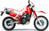 Auspuffendstück Mit Geräuschzulassung Furore Alu Schwarz - Gpr Kompatibel Mit Suzuki Dr 600 S R (1985-1990)