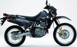 Auspuffendstück Mit Geräuschzulassung Furore Alu Schwarz - Gpr Kompatibel Mit Suzuki Dr 650 Se Sp 4 (1996-2011)