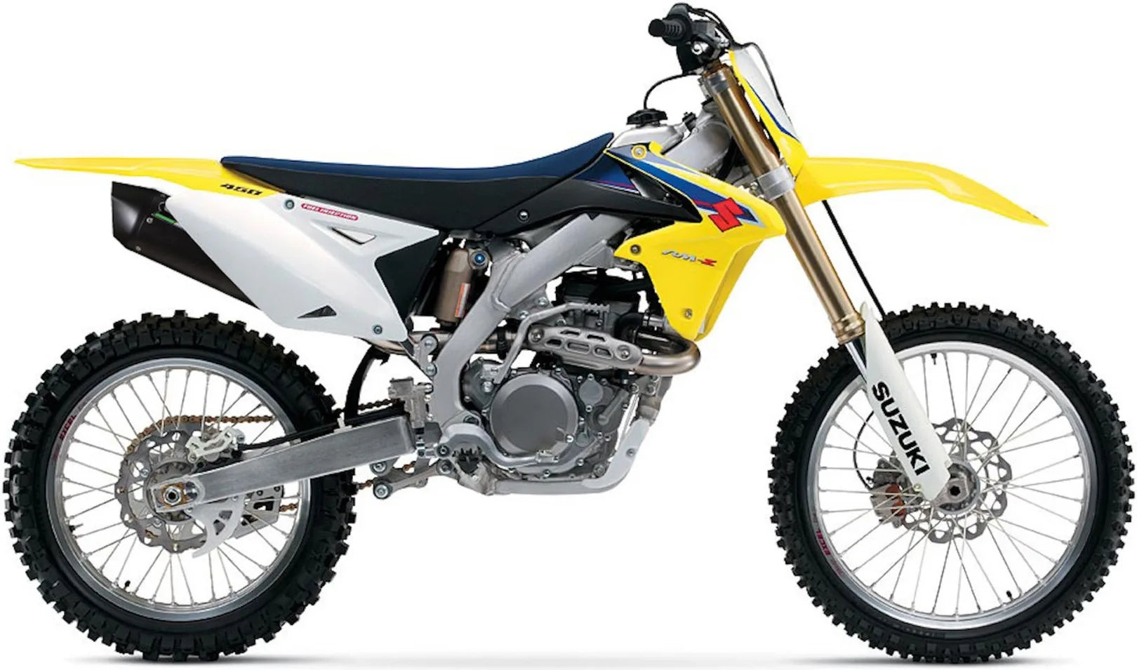 Auspuffendstück Mit Geräuschzulassung Furore Alu Schwarz - Gpr Kompatibel Mit Suzuki Rmz 450 (2008-2017)
