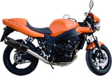 Exhaust Tip With Noise Certification Furore Aluminium Black - Gpr Compatible With Triumph Baby Speed (2002-2004)
