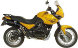 Auspuffendstück Mit Geräuschzulassung Furore Alu Schwarz - Gpr Kompatibel Mit Triumph Tiger 900 (1999-2002)