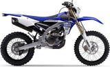 Auspuffendstück Mit Geräuschzulassung Furore Alu Schwarz - Gpr Kompatibel Mit Yamaha Wr 250 F (2001-2006)