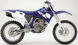 Auspuffendstück Mit Geräuschzulassung Furore Alu Schwarz - Gpr Kompatibel Mit Yamaha Yz 400 F (1998-1999)