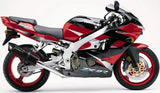 Auspuffendstück Mit Geräuschzulassung Furore Alu Schwarz - Gpr Kompatibel Mit Kawasaki Zx 9R (2002-2003)