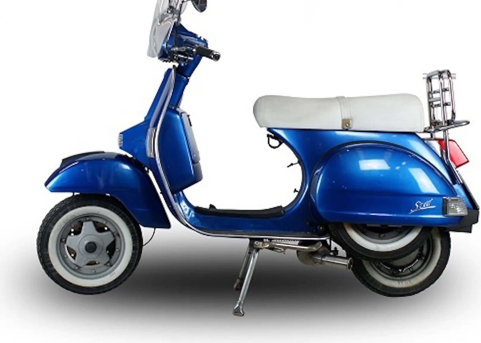 Komplette Auspuffanlage Ohne Katalysator Und Mit Geräuschzulassung Alu - Gpr Kompatibel Mit Lml Star 200 4T (2011-2016)
