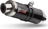 Auspuffendstück Mit Geräuschzulassung Gp Stahl Schwarz - Mivv Kompatibel Mit Yamaha Yzf 1000 R1 (1998-2001)