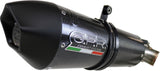 Exhaust Tip With Noise Certification Gp Evo4 Carbon Look - Gpr Compatible With Ducati Multistrada 1260 (2018-2020)