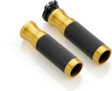 Knobs Ø22 Sport - Rizoma Compatible With Ducati Scrambler 800 Full Throttle (2015-2019)