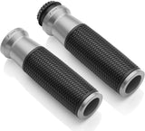 Knobs Ø22 Urlo - Rizoma Compatible With Ducati Scrambler 800 Desert Sled (2017-2019)