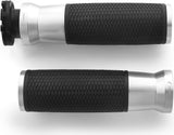 Knobs Ø22 Urlo - Rizoma Compatible With Ducati Scrambler 800 Full Throttle (2015-2019)
