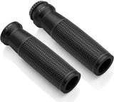Knobs Ø22 Urlo - Rizoma Compatible With Bmw K 1300 R (2009-2011)