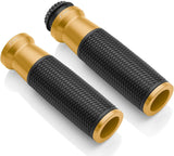 Knöpfe Ø22 Urlo - Rizoma Kompatibel Mit Kawasaki Er-6 N (2005-2011)