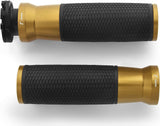 Knobs Ø22 Urlo - Rizoma Compatible With Bmw G 310 R (2018-2019)