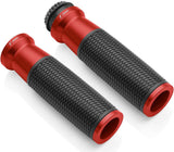 Knobs Ø22 Urlo - Rizoma Compatible With Kawasaki Z 900 Rs Café (2017-2019)