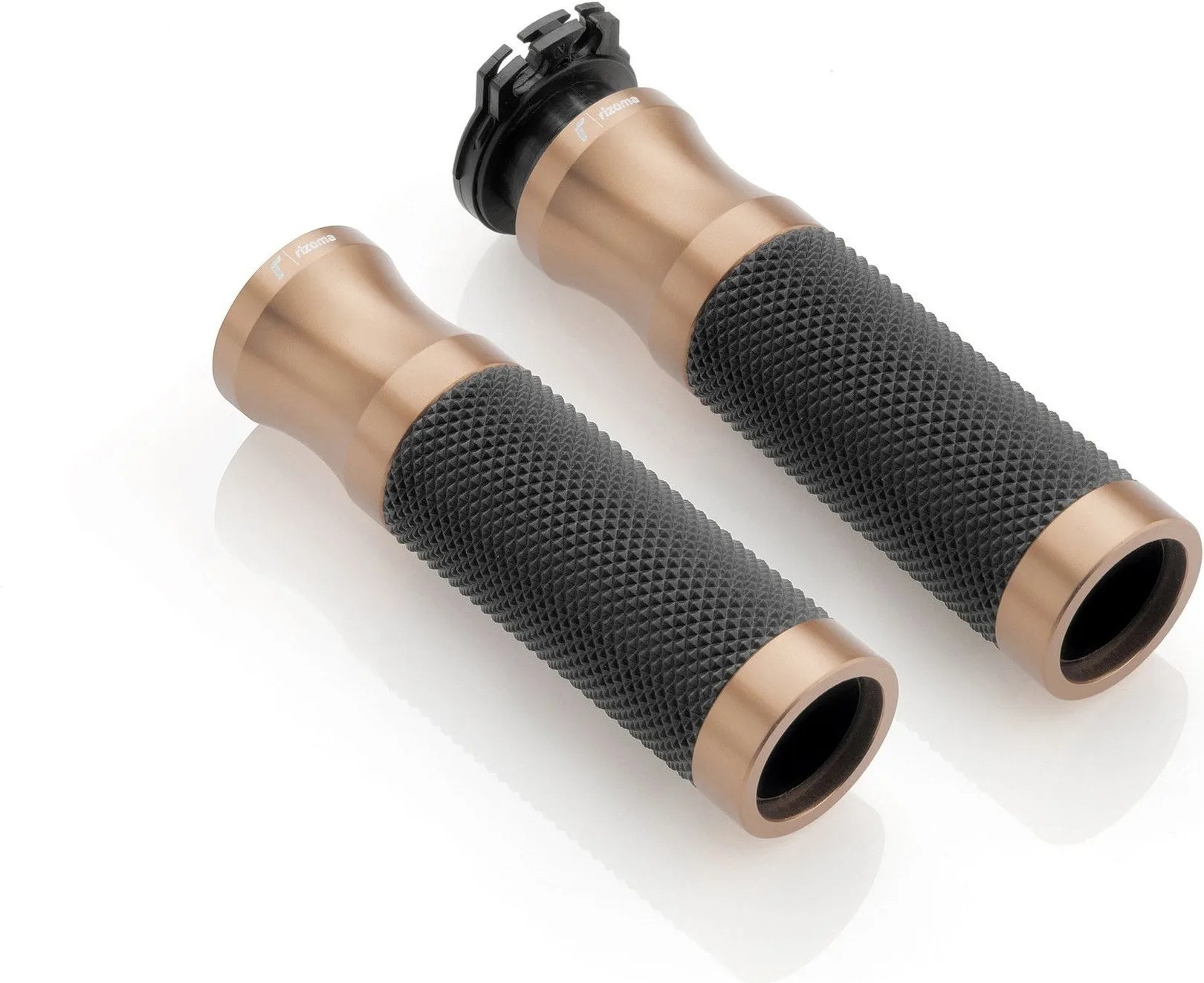 Knöpfe Ø22 Sport - Rizoma Kompatibel Mit Ktm 1290 Super Duke R Abs (2014-2015)