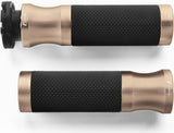 Knobs Ø22 Sport - Rizoma Compatible With Ducati Scrambler 800 Café Racer (2017-2019)