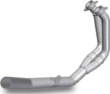 Auspuffkrümmer Ohne Katalysator Edelstahl - Mivv Kompatibel Mit Honda Cb 750 Hornet (2023-2024)