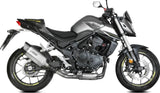 Komplette Auspuffanlage Ohne Katalysator Und Mit Geräuschzulassung Sr-1 Edelstahl - Mivv Kompatibel Mit Honda Cb 750 Hornet (2023-2024)