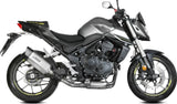 Auspuffendstück Mit Geräuschzulassung Sr-1 Edelstahl - Mivv Kompatibel Mit Honda Cb 750 Hornet (2023-2024)