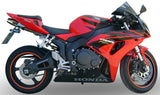 Auspuffendrohr Ohne Geräuschzulassung Deeptone Edelstahl - Gpr Kompatibel Mit Honda Cbr 600 Rr (2005-2006)