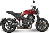 Auspuffendrohr Ohne Geräuschzulassung Gp Carbon - Termignoni Kompatibel Mit Honda Cb 1000 (2018-2020)