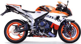 Auspuffendstück Mit Geräuschzulassung Tiburon Titan - Gpr Kompatibel Mit Honda Cbr 600 Rr (2007-2016)