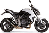 Auspuffendstück Mit Geräuschzulassung Deeptone Edelstahl - Gpr Kompatibel Mit Honda Cb 1000 R (2008-2014)