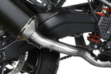 Nicht Katalysiertes Verbindungsrohr - Mivv Kompatibel Mit Harley-Davidson Pan America - Special (2021-2024)