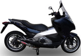 Auspuffendstück Mit Geräuschzulassung Deeptone Edelstahl - Gpr Kompatibel Mit Honda Integra 750 (2014-2015)