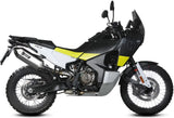 Auspuffendstück Mit Geräuschzulassung Speed Edge Edelstahl Carbon - Mivv Kompatibel Mit Husqvarna Norden 901 (2022-2024)