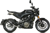 Auspuffendstück Ohne Katalysator Und Ohne Geräuschzulassung Mk3 Carbon - Mivv Kompatibel Mit Husqvarna Svartpilen 401 (2021-2023)