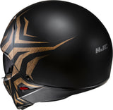 Urban Motorcycle Helmet Hjc I20N Advanced Polycarbonate Mc9Sf Thorn Size 07 S