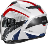 Urban-Helm Für Motorrad Hjc I31 Advanced Polycarbonate Mc21 Reno Grösse 06 Xs